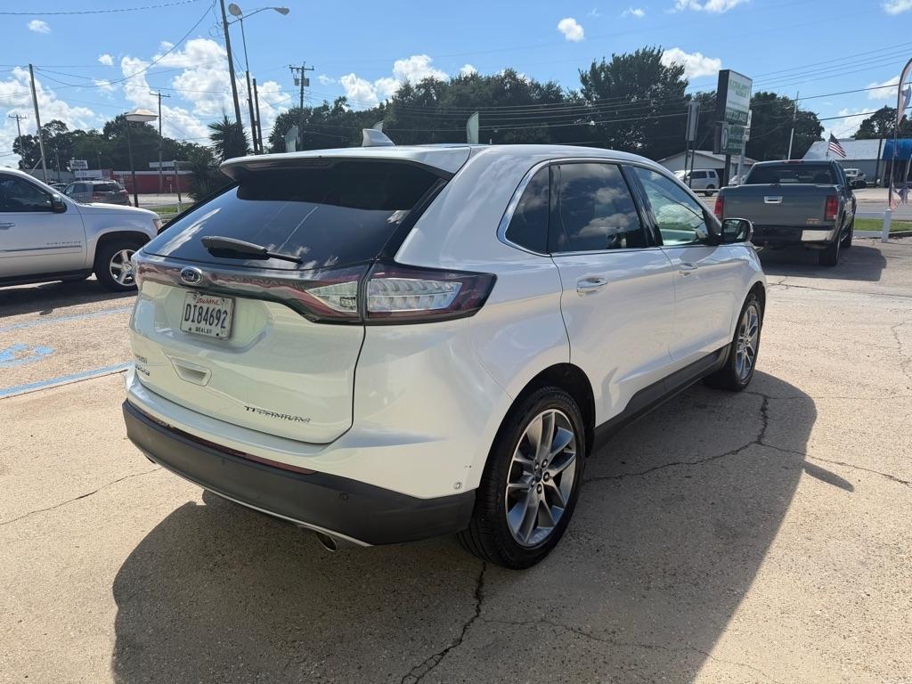 Ford Edge Titanium 2015