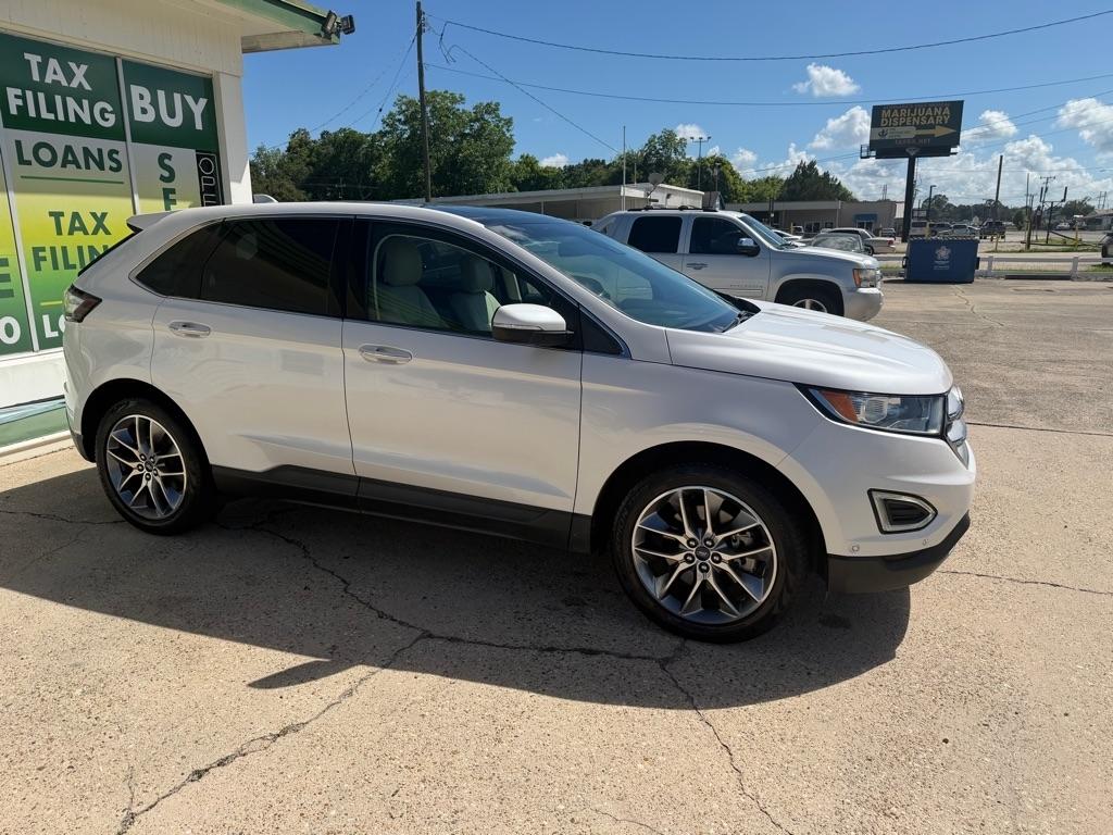 Ford Edge Titanium 2015