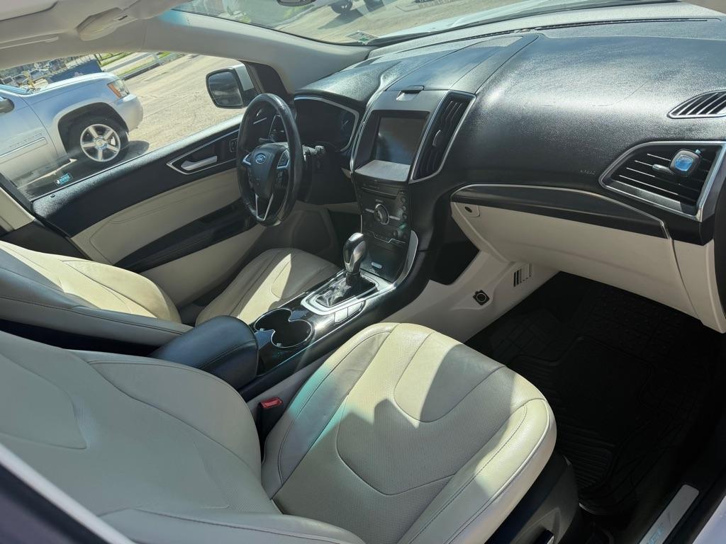 Ford Edge Titanium 2015