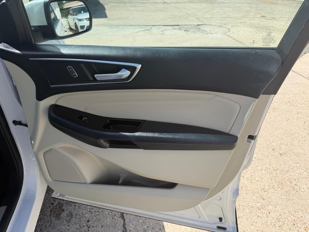 Ford Edge Titanium 2015