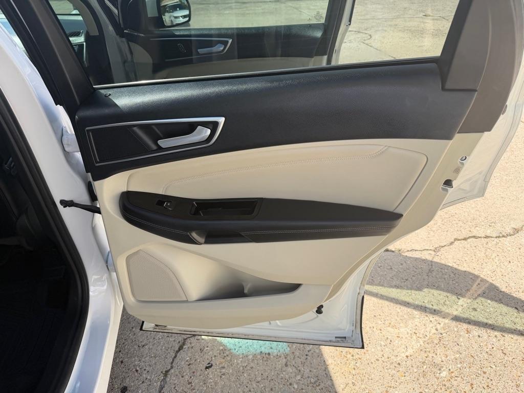 Ford Edge Titanium 2015