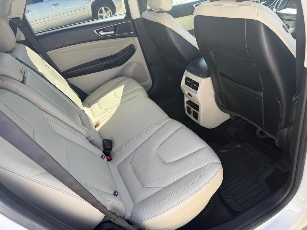 Ford Edge Titanium 2015