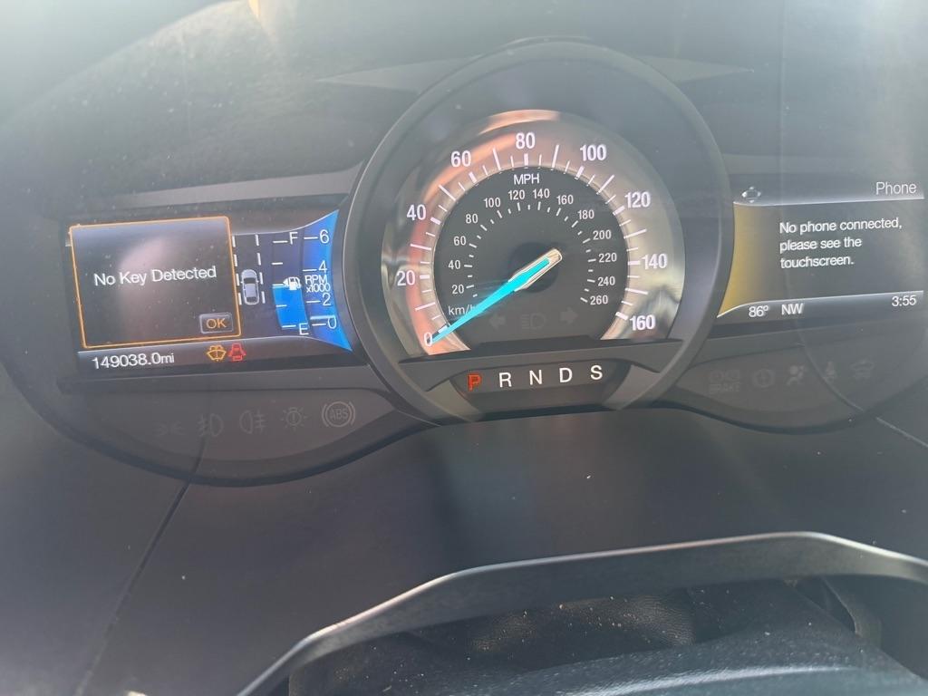 Ford Edge Titanium 2015