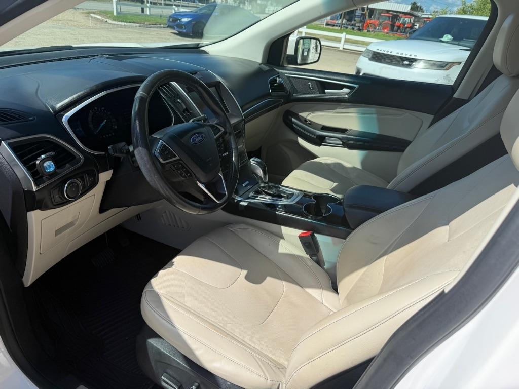 Ford Edge Titanium 2015