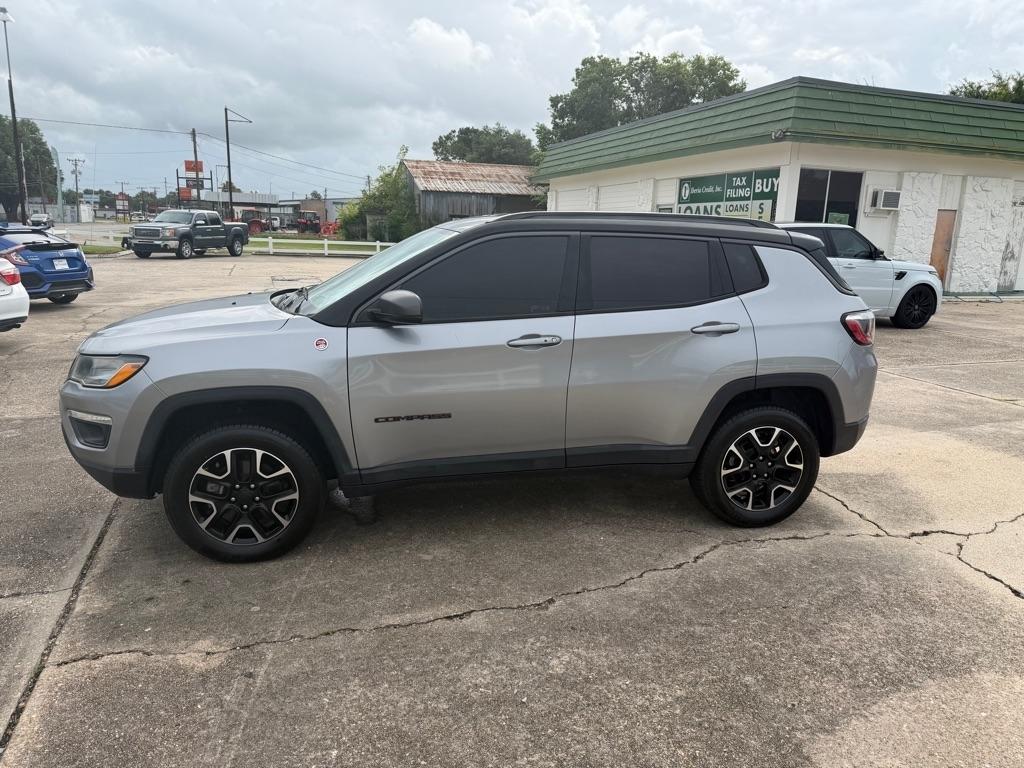 Jeep Compass  2020