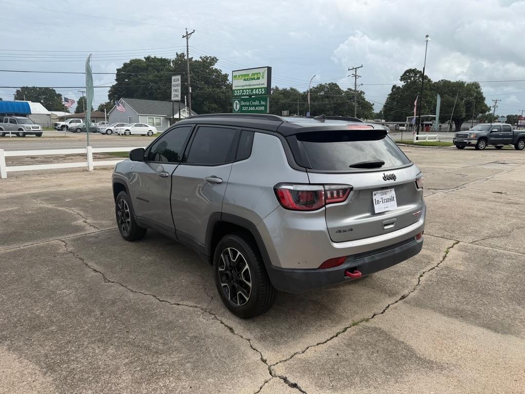 Jeep Compass  2020
