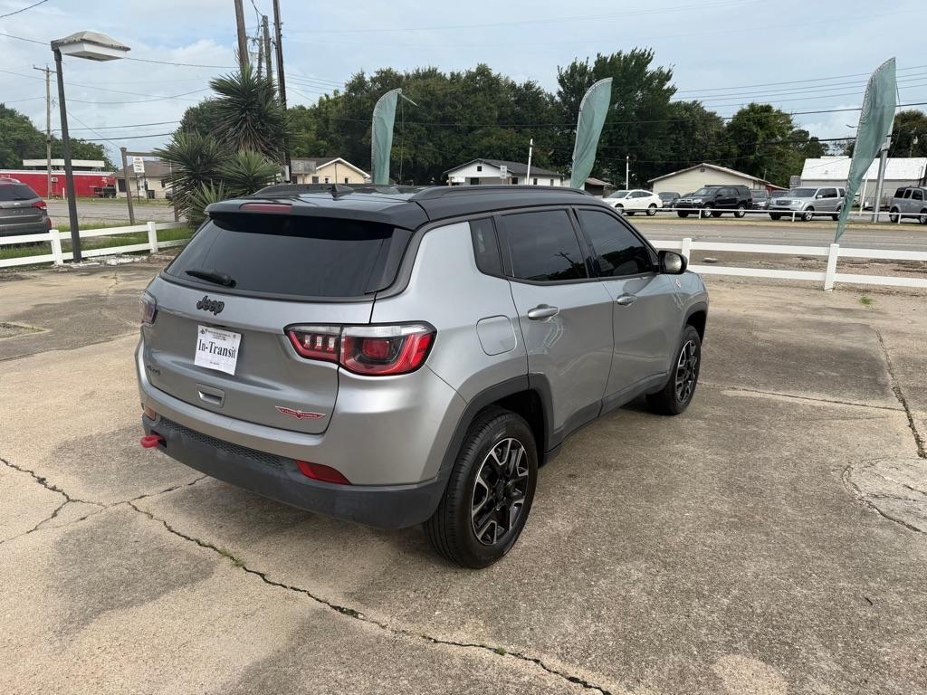 Jeep Compass  2020