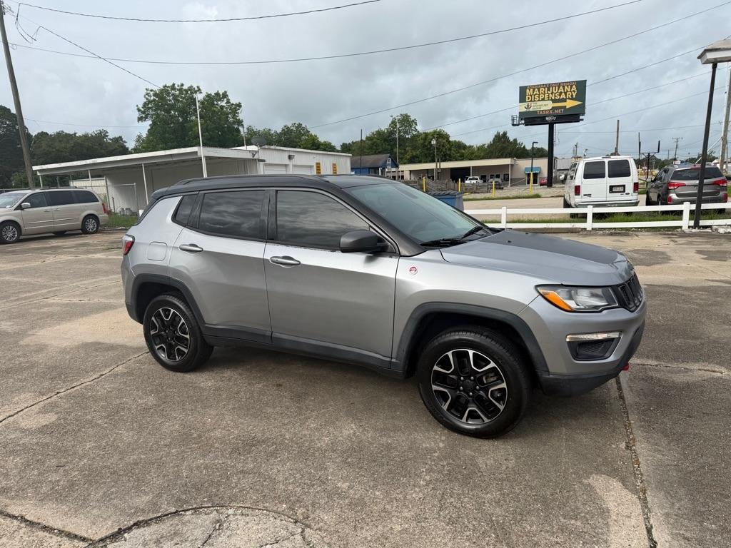 Jeep Compass  2020