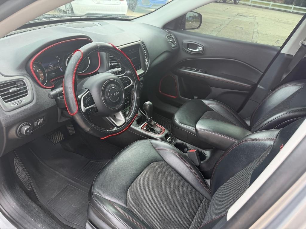 Jeep Compass  2020