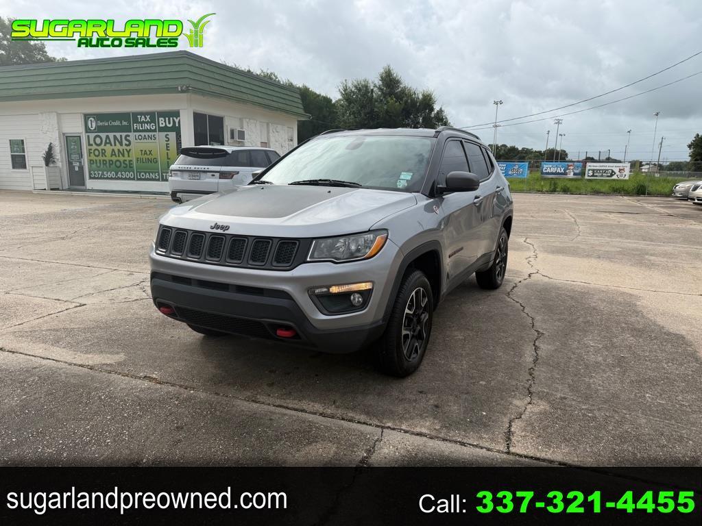 Jeep Compass  2020