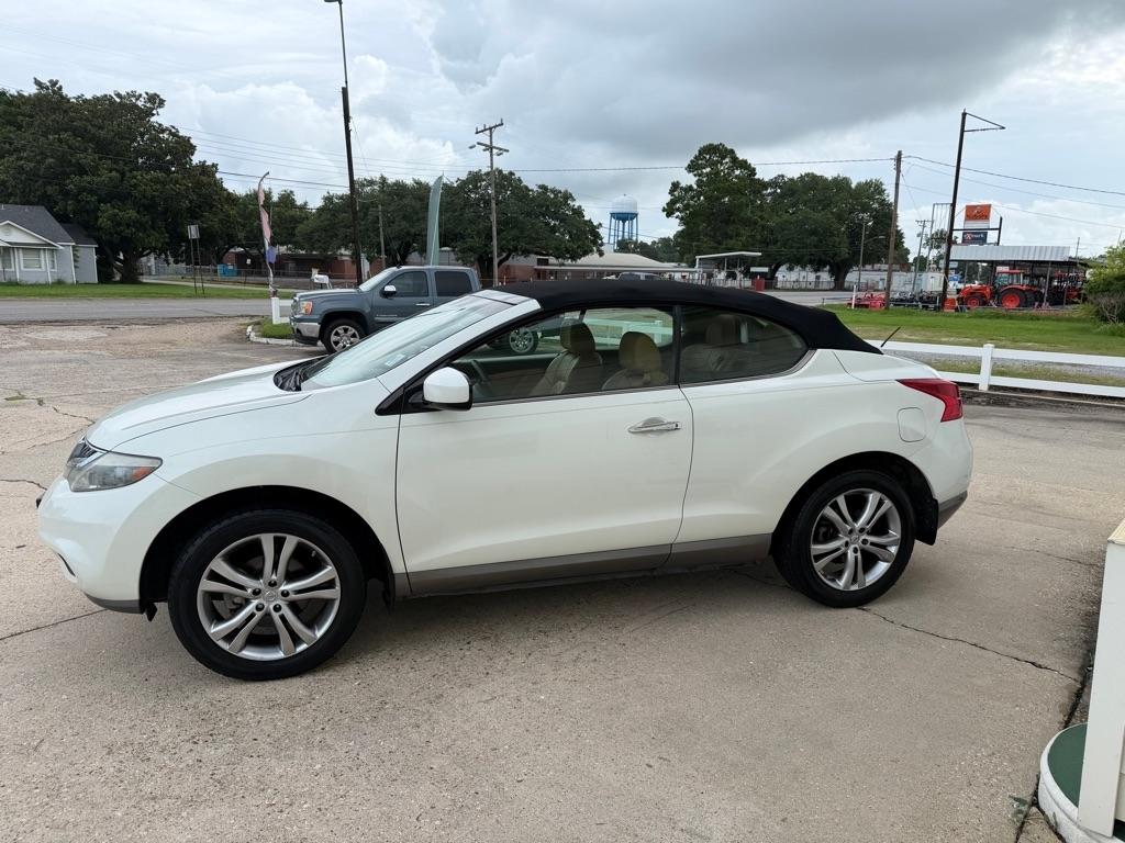 Nissan Murano AWD 2011