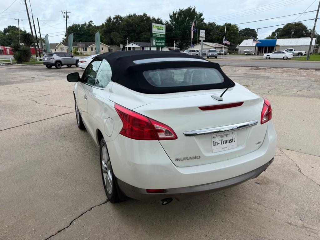 Nissan Murano AWD 2011