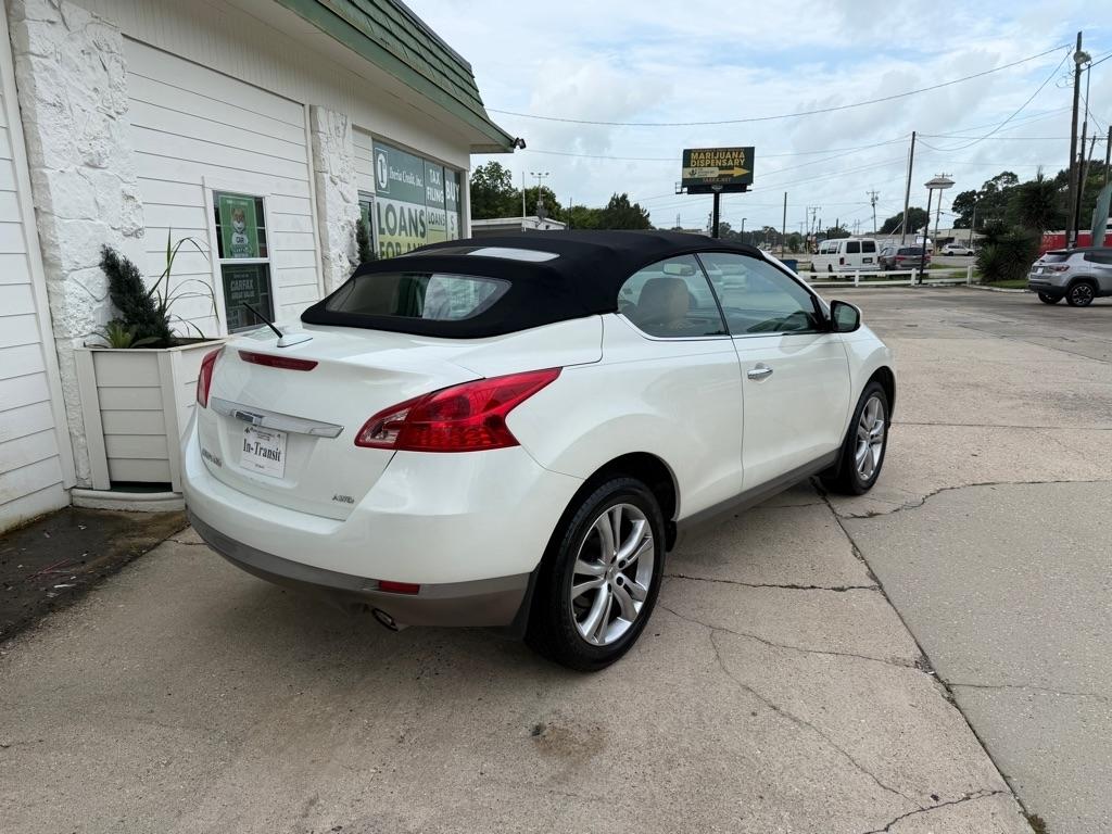 Nissan Murano AWD 2011