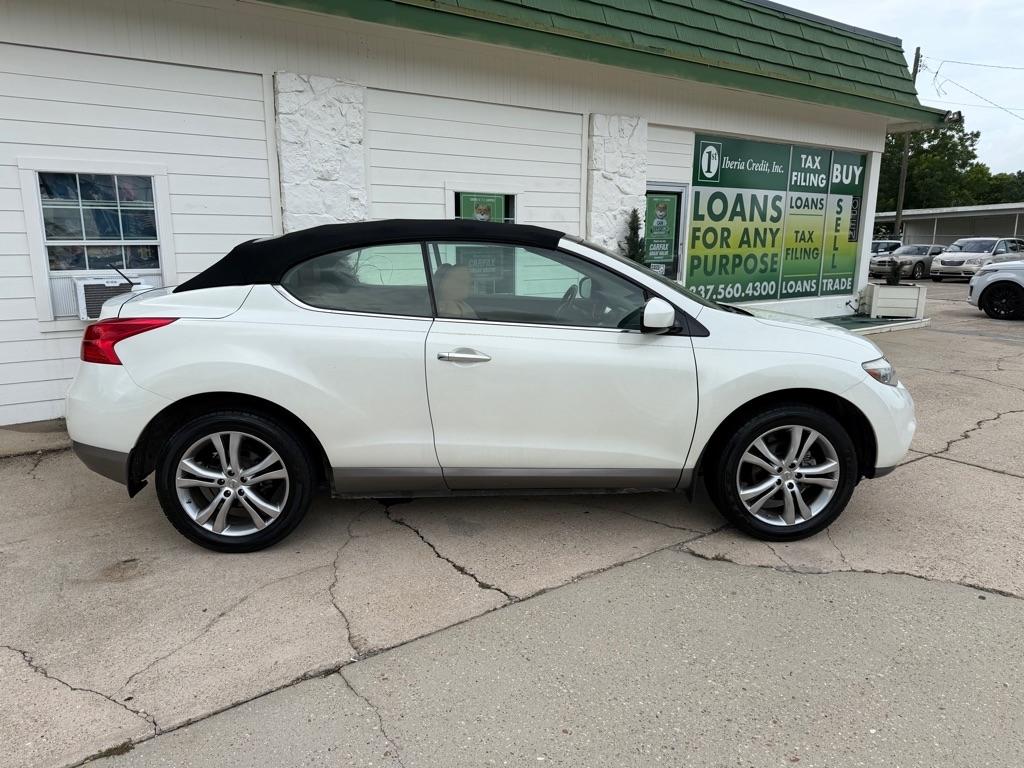 Nissan Murano AWD 2011