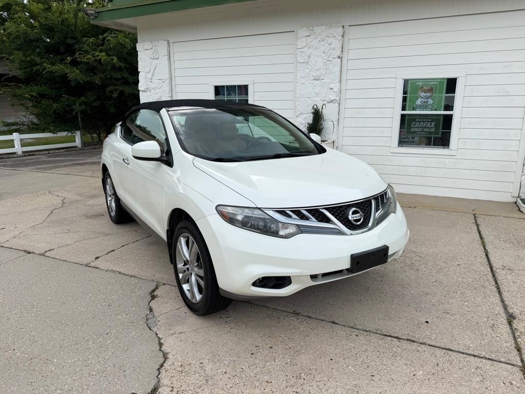 Nissan Murano AWD 2011