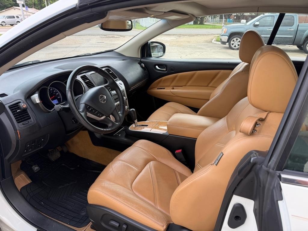 Nissan Murano AWD 2011