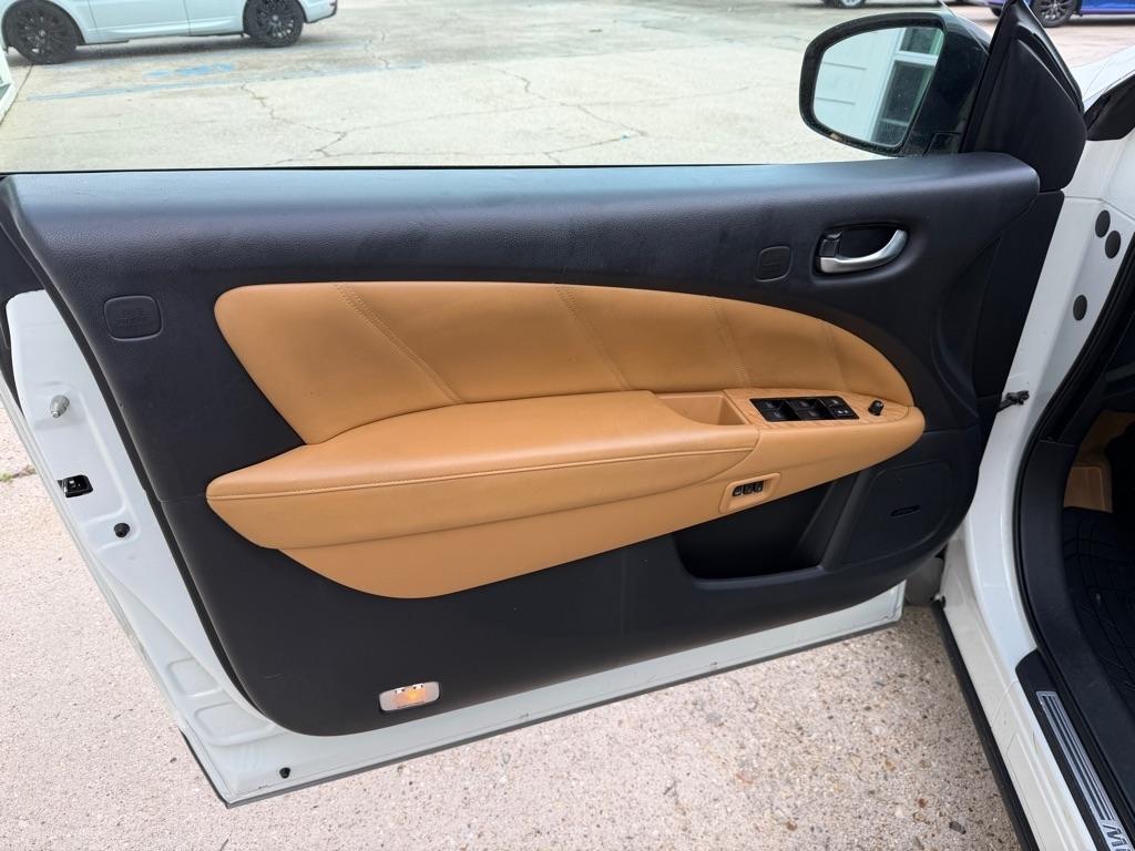 Nissan Murano AWD 2011