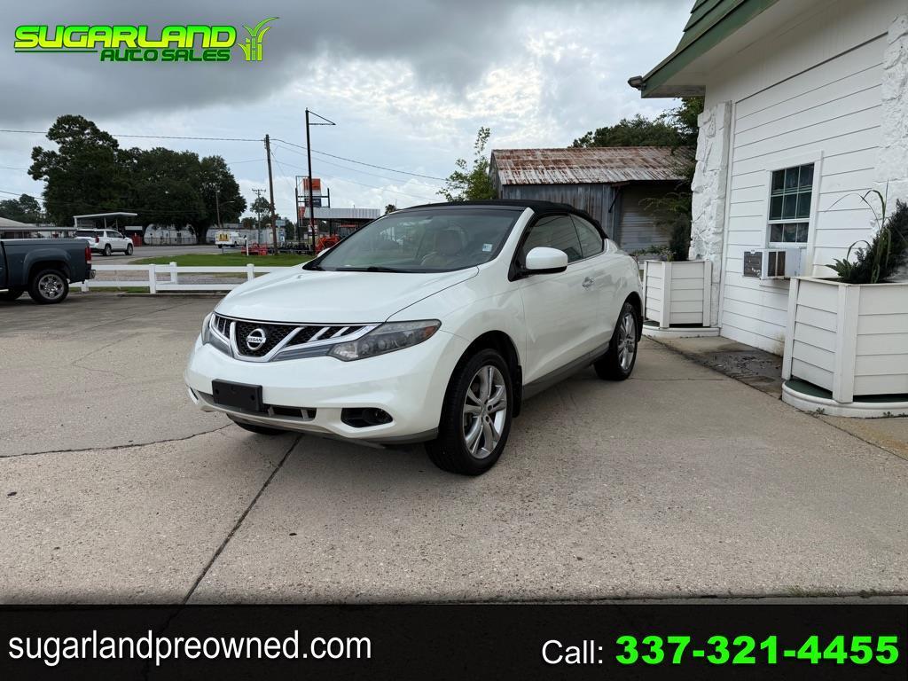 Nissan Murano AWD 2011