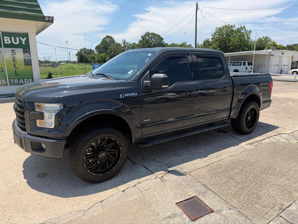 Ford F150  2017