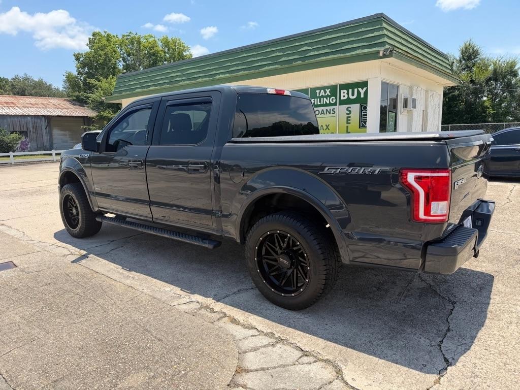 Ford F150  2017