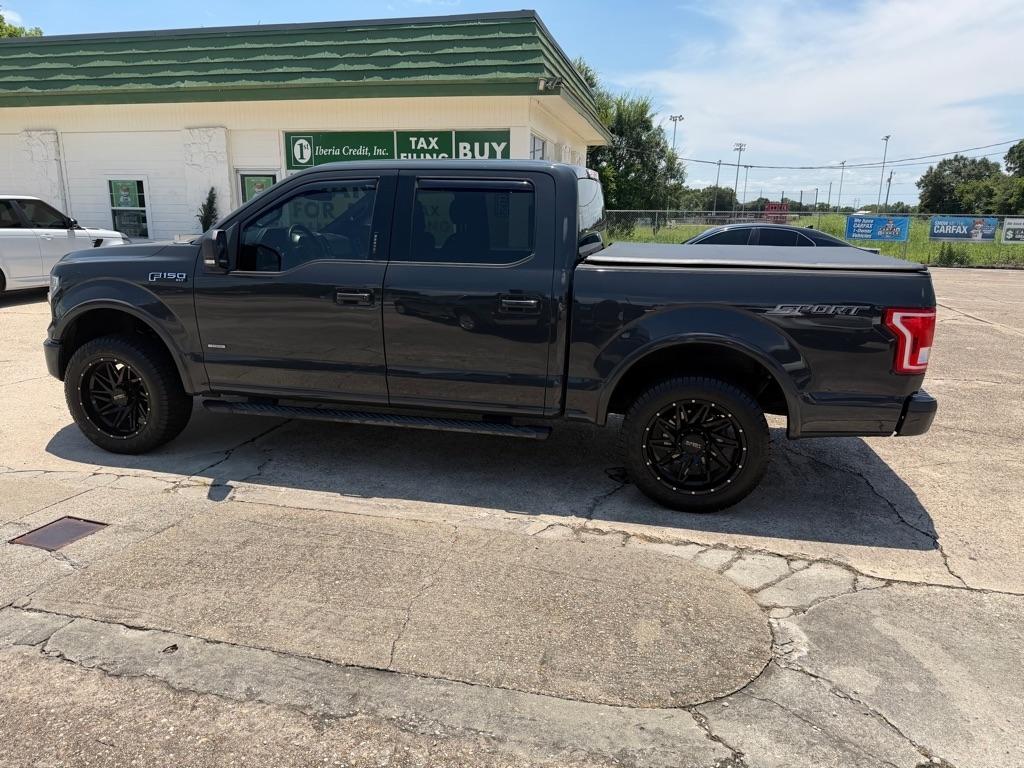 Ford F150  2017