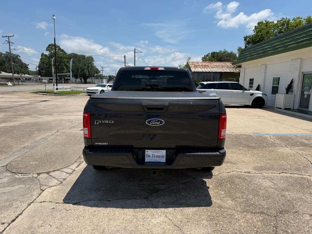 Ford F150  2017