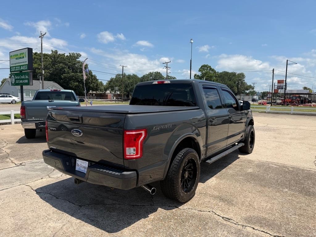 Ford F150  2017