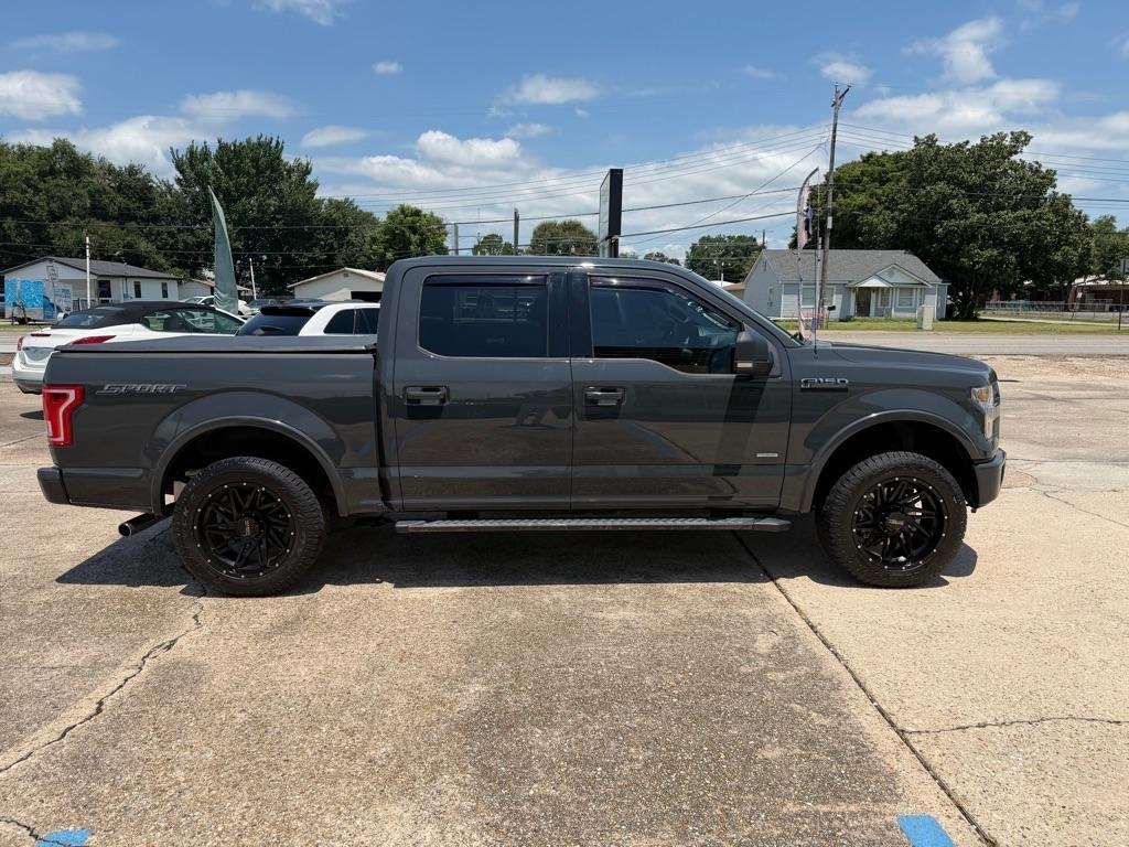 Ford F150  2017