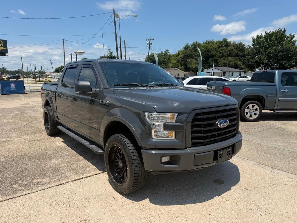 Ford F150  2017