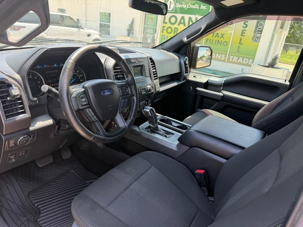 Ford F150  2017