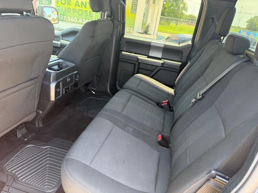 Ford F150  2017