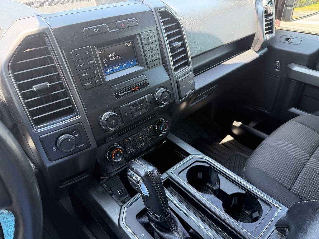 Ford F150  2017