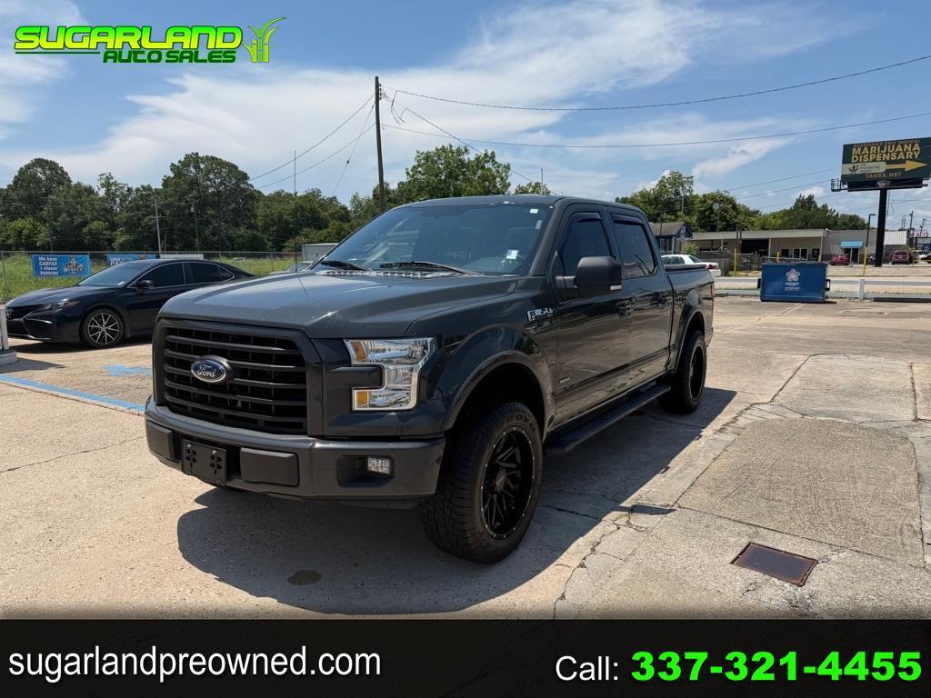 2017 Ford F150 