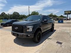 2017 Ford F150 