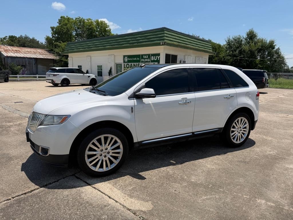 Lincoln MKX  2013
