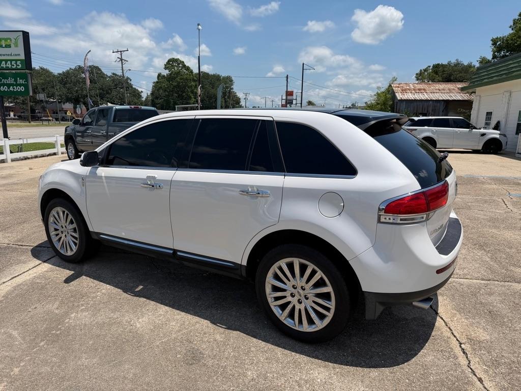 Lincoln MKX  2013
