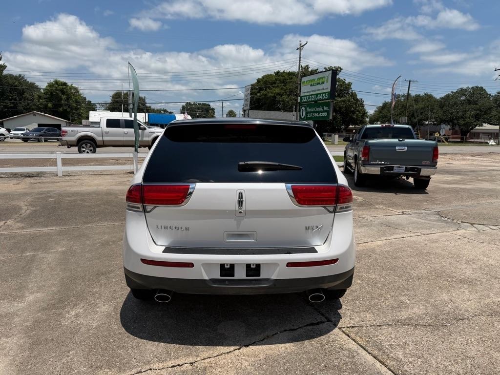 Lincoln MKX  2013