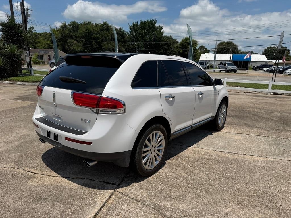 Lincoln MKX  2013