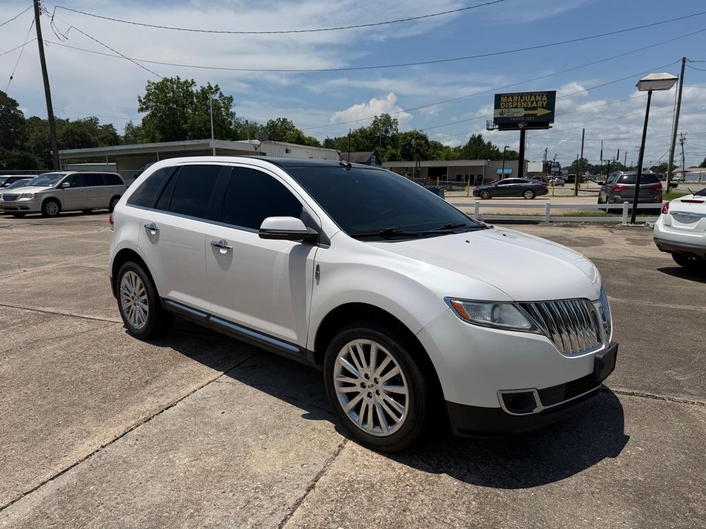 Lincoln MKX  2013