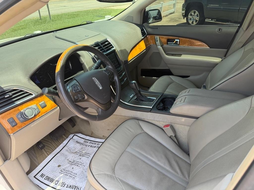 Lincoln MKX  2013