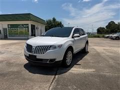 2013 Lincoln MKX 
