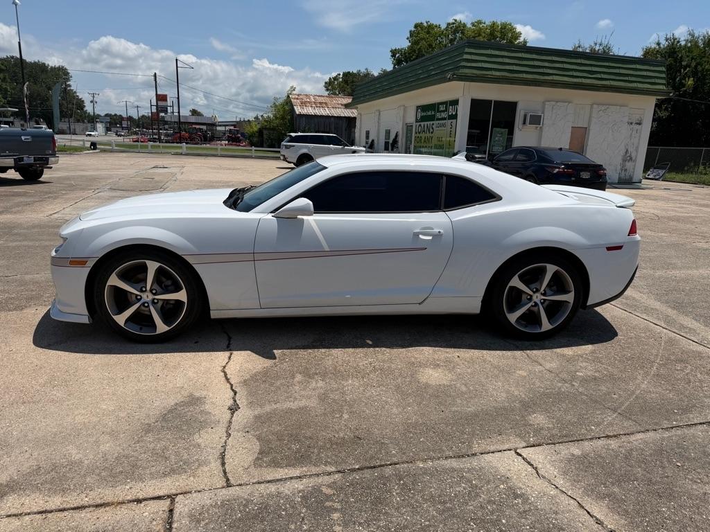 Chevrolet Camaro 2LT Coupe 2015