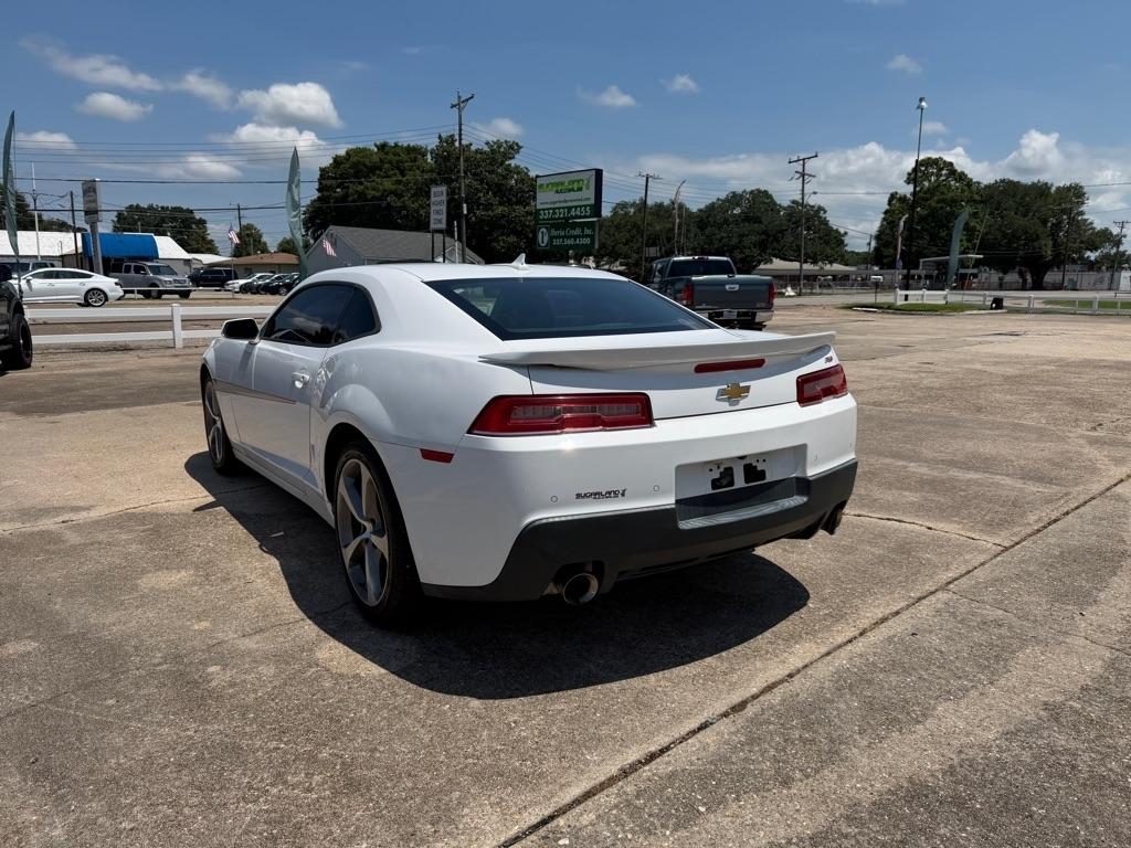 Chevrolet Camaro 2LT Coupe 2015