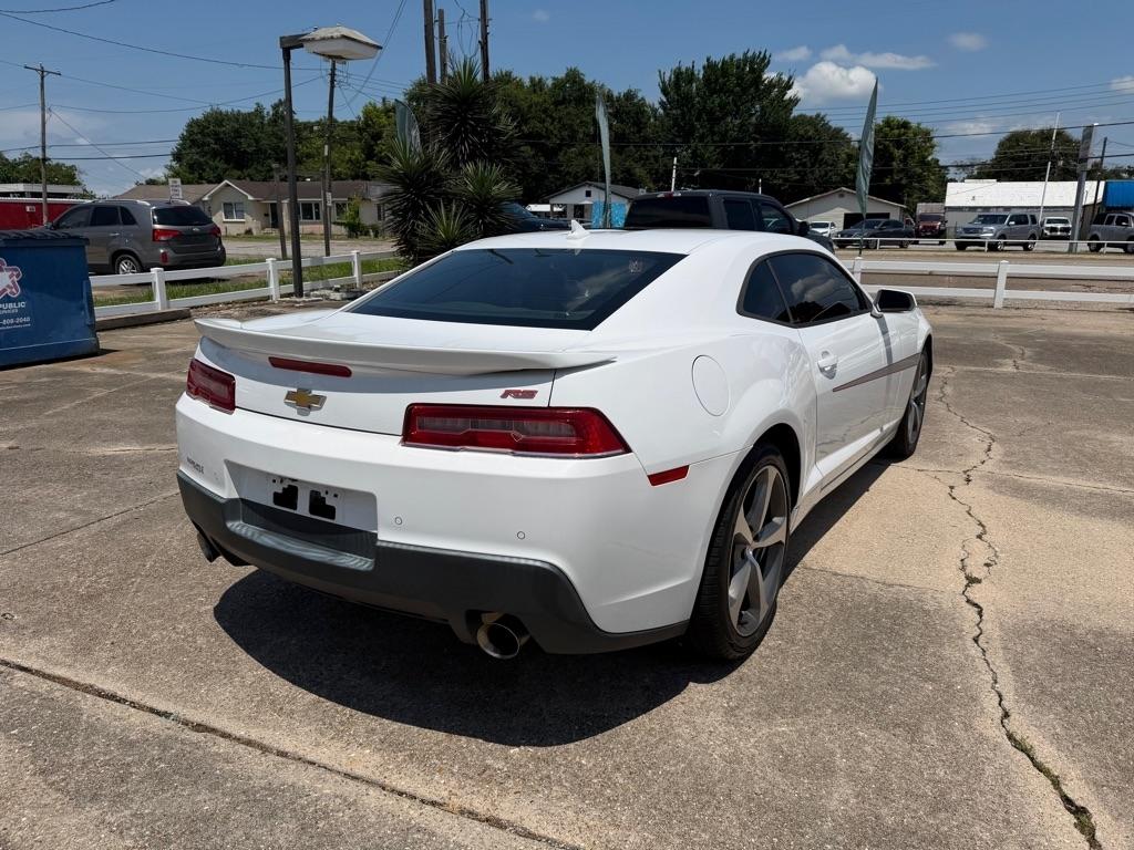 Chevrolet Camaro 2LT Coupe 2015