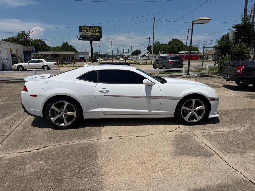 Chevrolet Camaro 2LT Coupe 2015