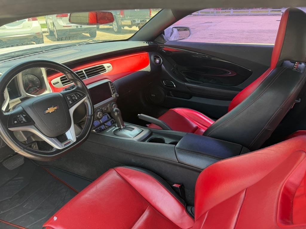 Chevrolet Camaro 2LT Coupe 2015