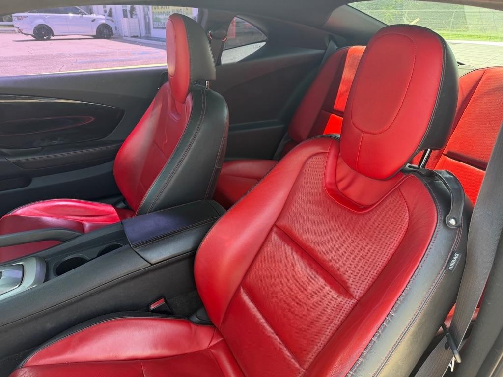 Chevrolet Camaro 2LT Coupe 2015