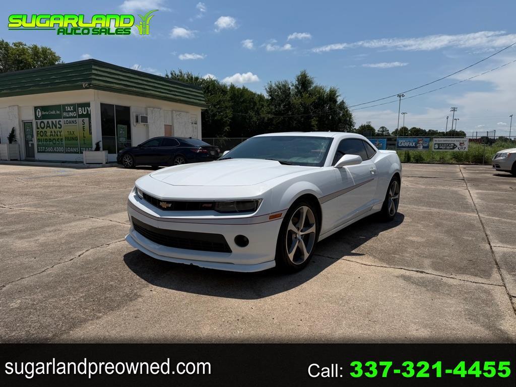 Chevrolet Camaro 2LT Coupe 2015