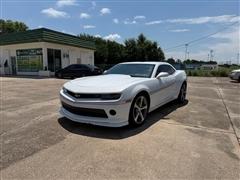 2015 Chevrolet Camaro 