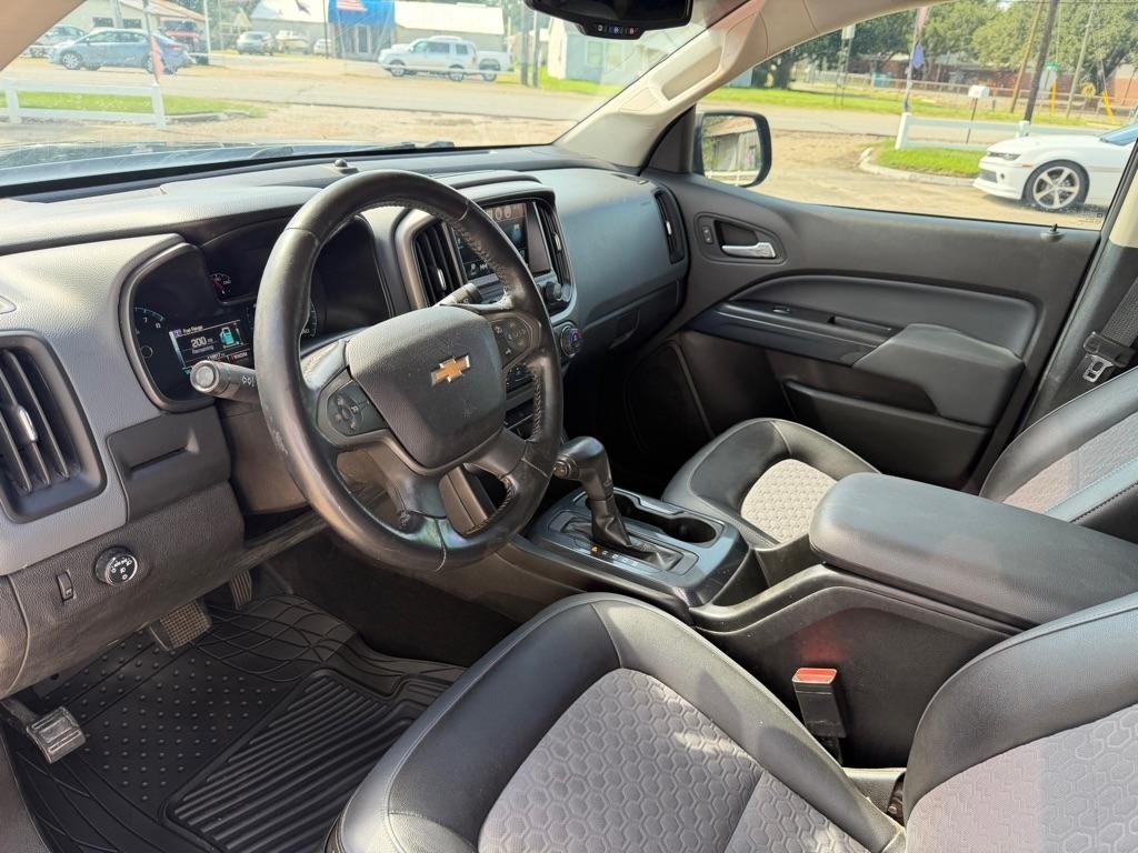 Chevrolet Colorado Z71 Crew Cab 2WD Short Box 2016